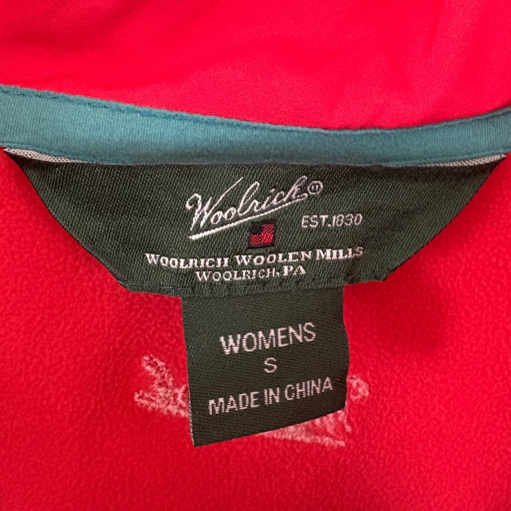 Woolrich women’s Soft shell jacket - image 3